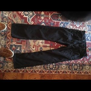 Men’s black Levi corduroy pants 29x30
